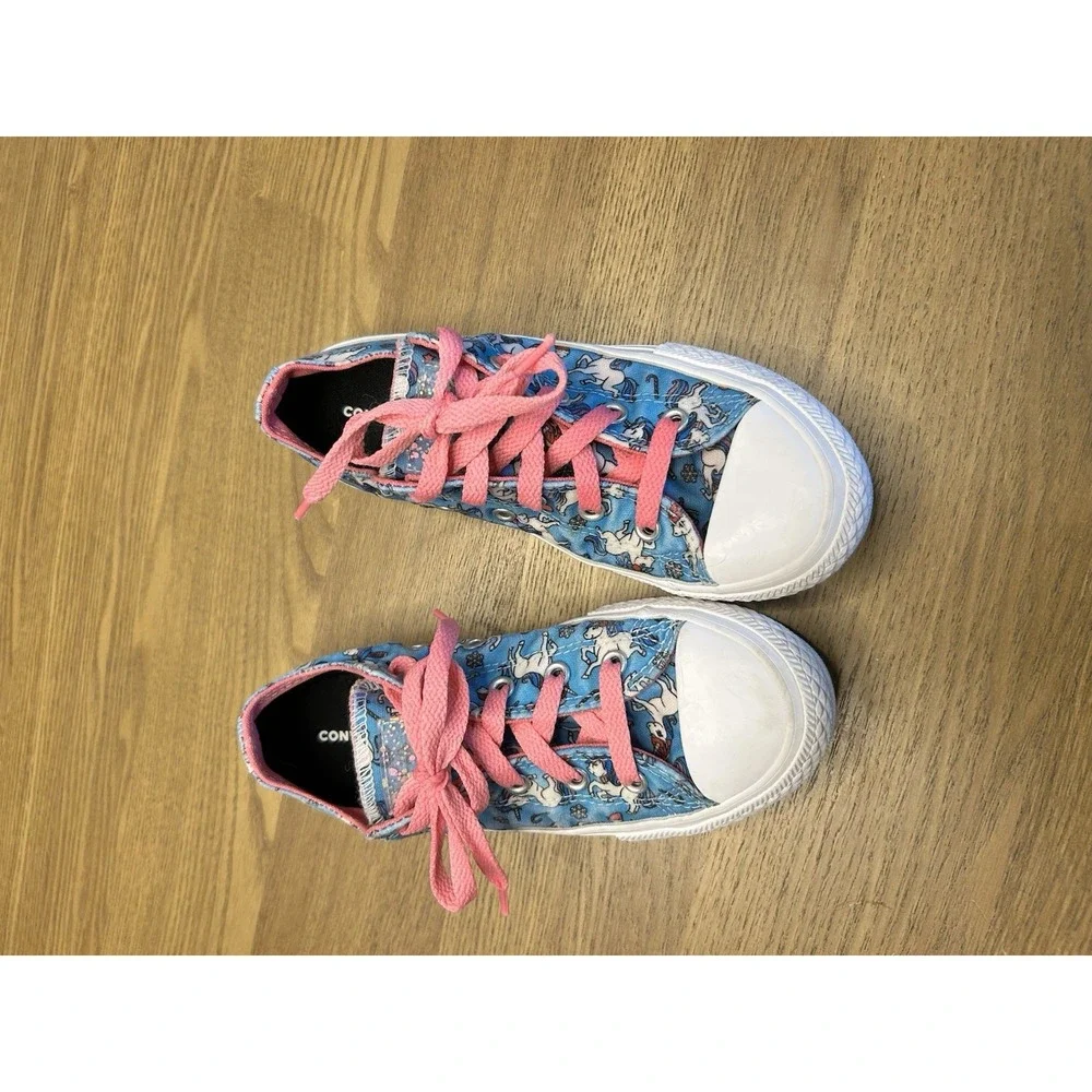 converse unicorn shoes